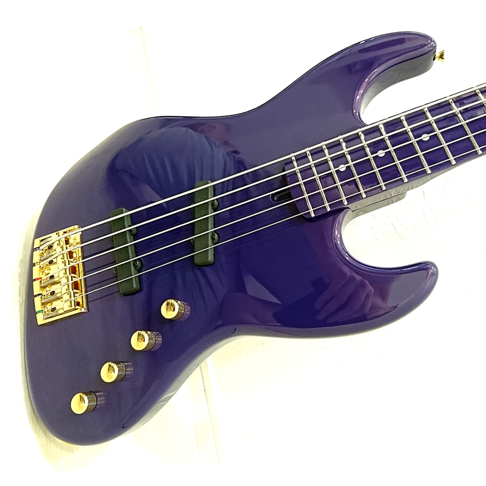 Moon JJ5 LG Custom, Order Only. – BassJapanDirect