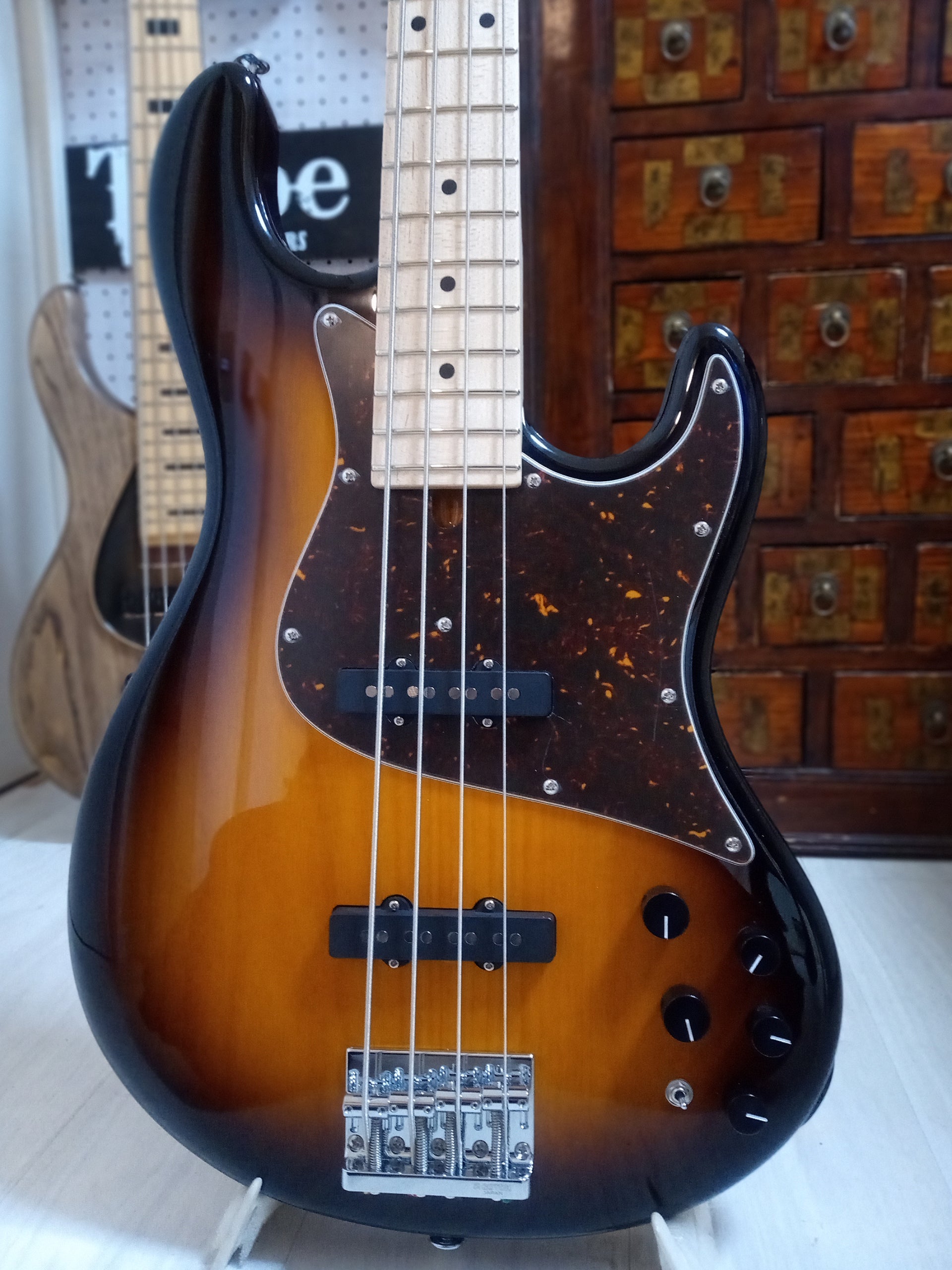 STR CS449 Basic ORDER ONLY – BassJapanDirect