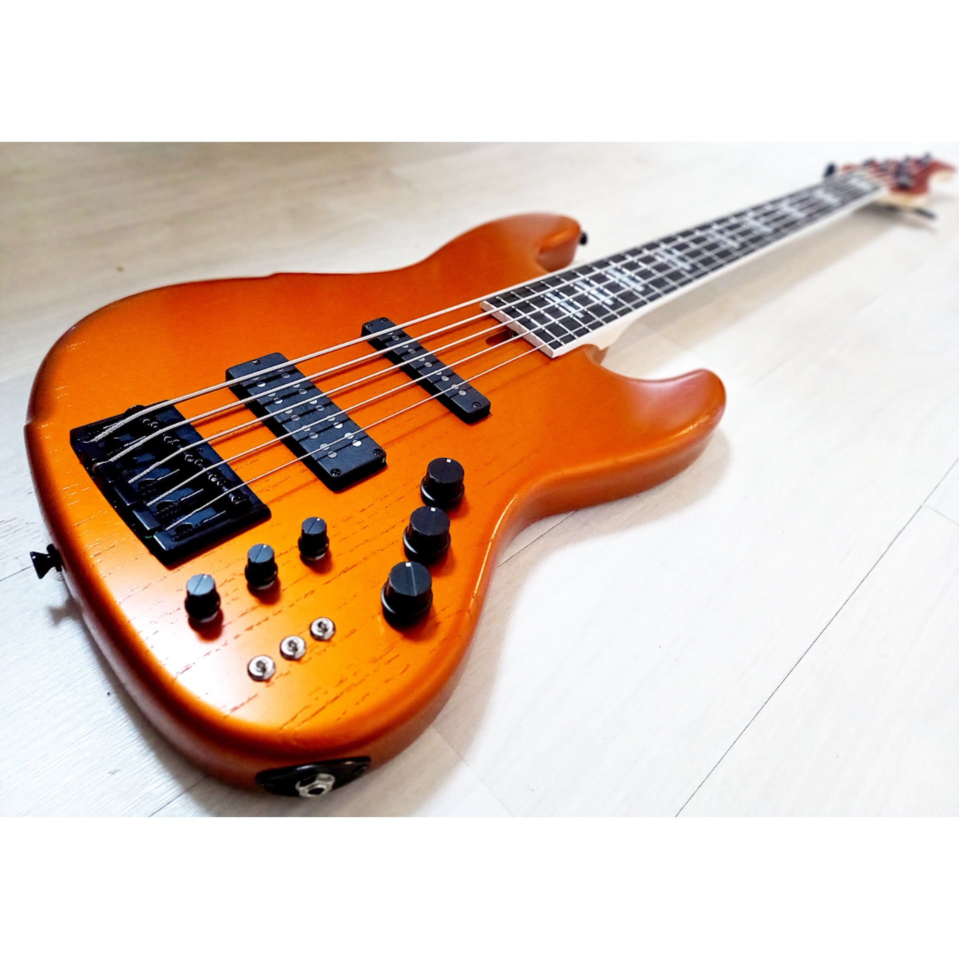 dragon fly FAT-J5 5弦 dragonfly Fat J5 Super Long (order only) – BassJapanDirect