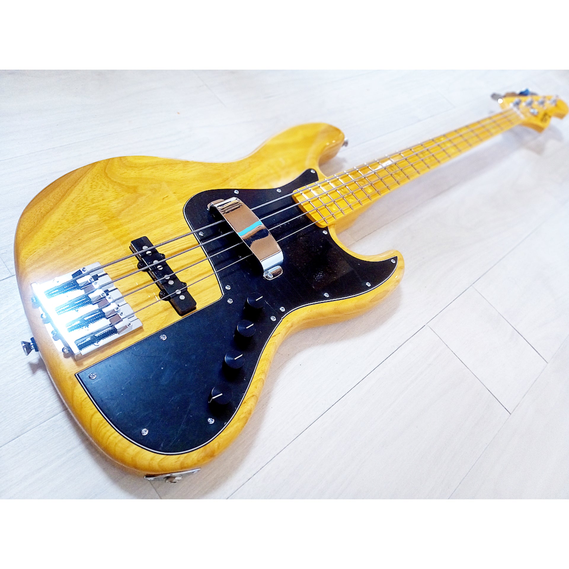 Atelier Z m245 jb77 Natural Ash Back Order – BassJapanDirect