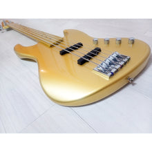 Moon Larry Graham 5 Shoreline gold. ORDER ONLY