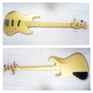 Moon Larry Graham 5 Shoreline gold. ORDER ONLY