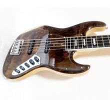 Moon JB5Act Custom Claro Walnut ORDER ONLY