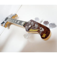 Moon JB5Act Custom Claro Walnut ORDER ONLY