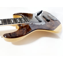 Moon JB5Act Custom Claro Walnut ORDER ONLY