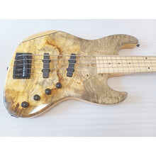 Moon JJ5 Custom Buckeye Burl ORDER ONLY