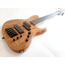 dragonfly SPH Flame Claro Walnut / mahogany