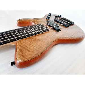 dragonfly SPH Flame Claro Walnut / mahogany