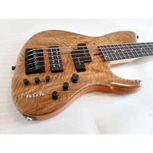 dragonfly SPH Flame Claro Walnut / mahogany