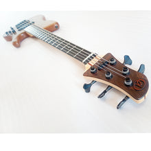 dragonfly SPH Flame Claro Walnut / mahogany