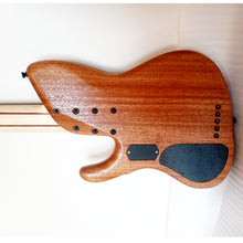 dragonfly SPH Flame Claro Walnut / mahogany