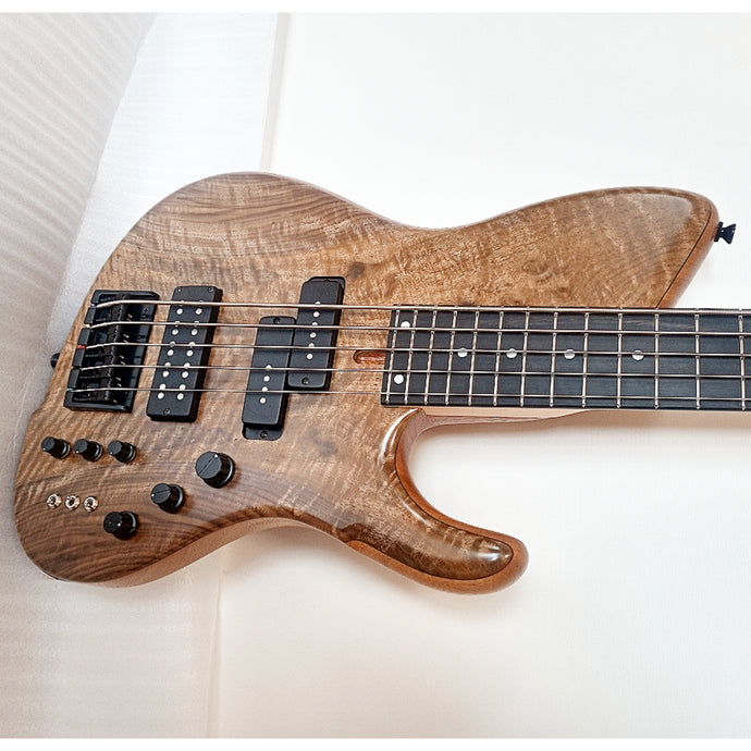 dragonfly SPH Flame Claro Walnut / mahogany