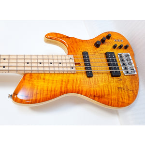 dragonfly SJH5 Custom Flame Chestnut ORDER ONLY