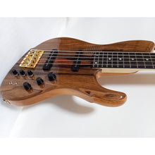 dragonfly SJ5 Custom Macassar Ebony / Mahogany ORDER ONLY