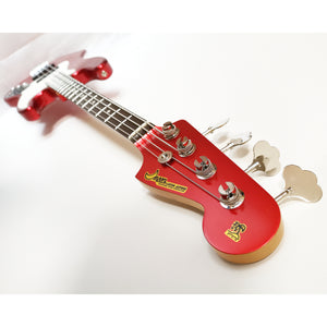 Moon JB4 Classic 60's Candy apple red ORDER ONLY