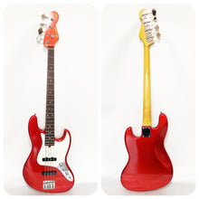 Moon JB4 Classic 60's Candy apple red ORDER ONLY