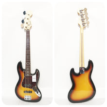 Fender Japan Junior Collection JB62 Short Scale Jazz Bass Sunburst