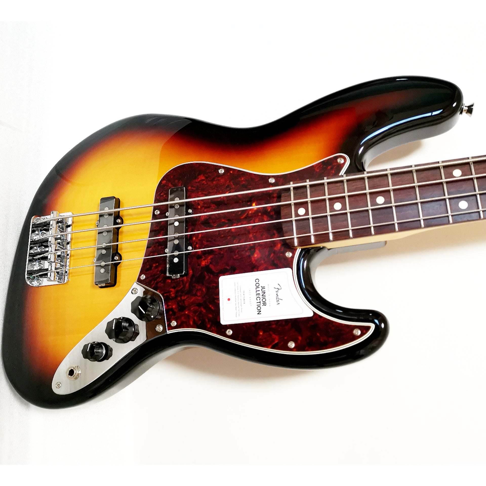 Fender Japan Junior Collection JB62 Short Scale Jazz Bass