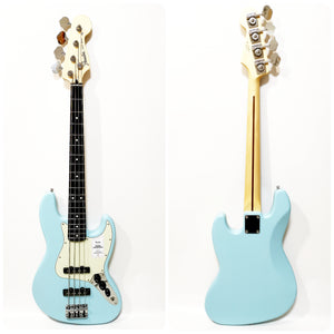 Fender Japan Junior Collection JB62 Shortscale, Daphne Blue