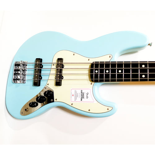 Fender Japan Junior Collection JB62 Shortscale, Daphne Blue