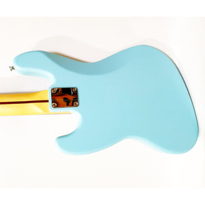 Fender Japan Junior Collection JB62 Shortscale, Daphne Blue