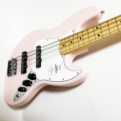 Fender Japan Junior Collection Short Scale Jazz Bass SP For James