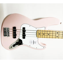 Fender Japan Junior Collection Short Scale Jazz Bass SP For James