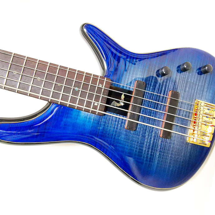 Sugi NB5 FM/Ash Handmade in Japan. ORDER ONLY – BassJapanDirect