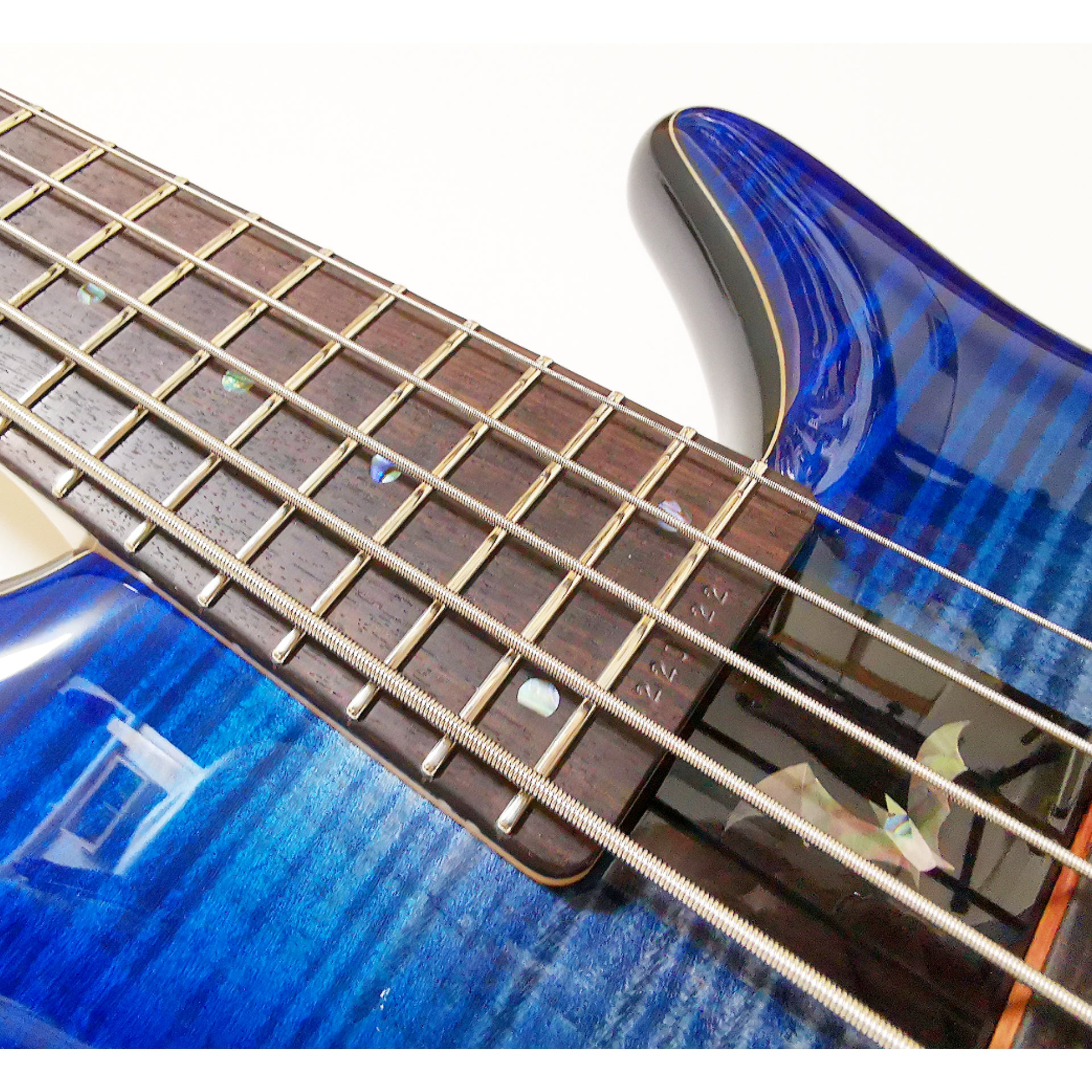 Sugi NB5 FM/Ash Handmade in Japan. ORDER ONLY – BassJapanDirect