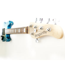 dragonfly fat j5-330 medium scale jazz bass