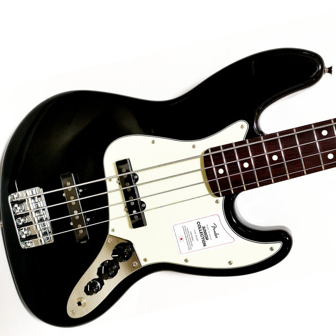 Fender Japan Junior Collection JB62 Gloss Black