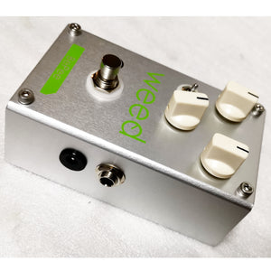 Weed (dragonfly) Bee Pee Pre-amp Pedal