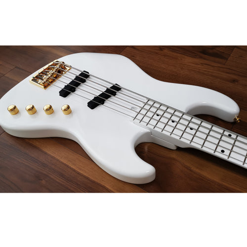 Moon LG5 Larry Graham Signature Back Order Only