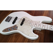 Moon JB4C All Pearl White Custom ORDER ONLY