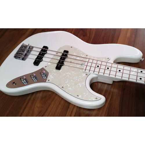 Moon JB4C All Pearl White Custom ORDER ONLY