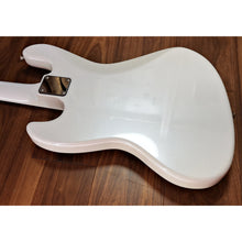 Moon JB4C All Pearl White Custom ORDER ONLY