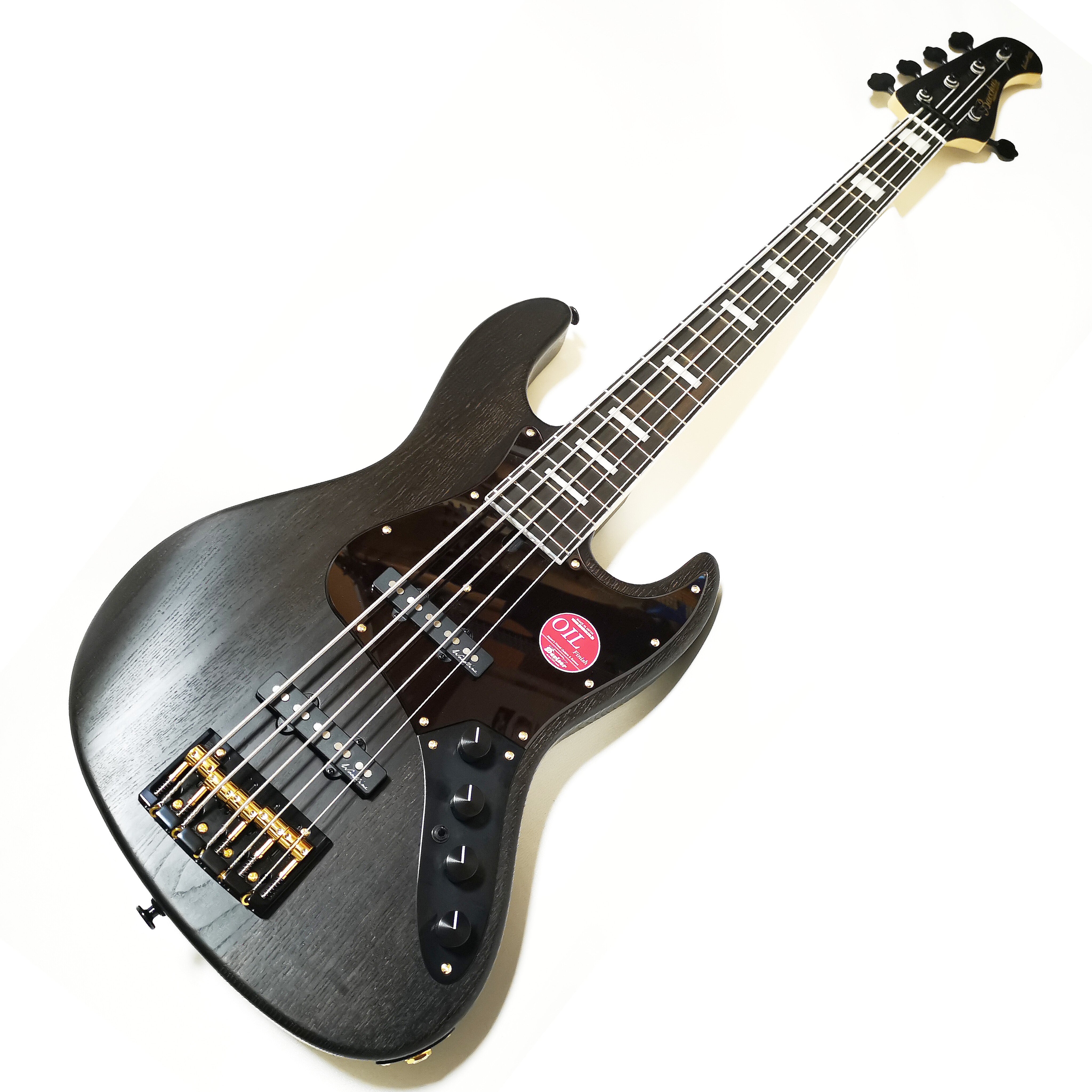 Bacchus WL517AC BGP Back Order Only – BassJapanDirect