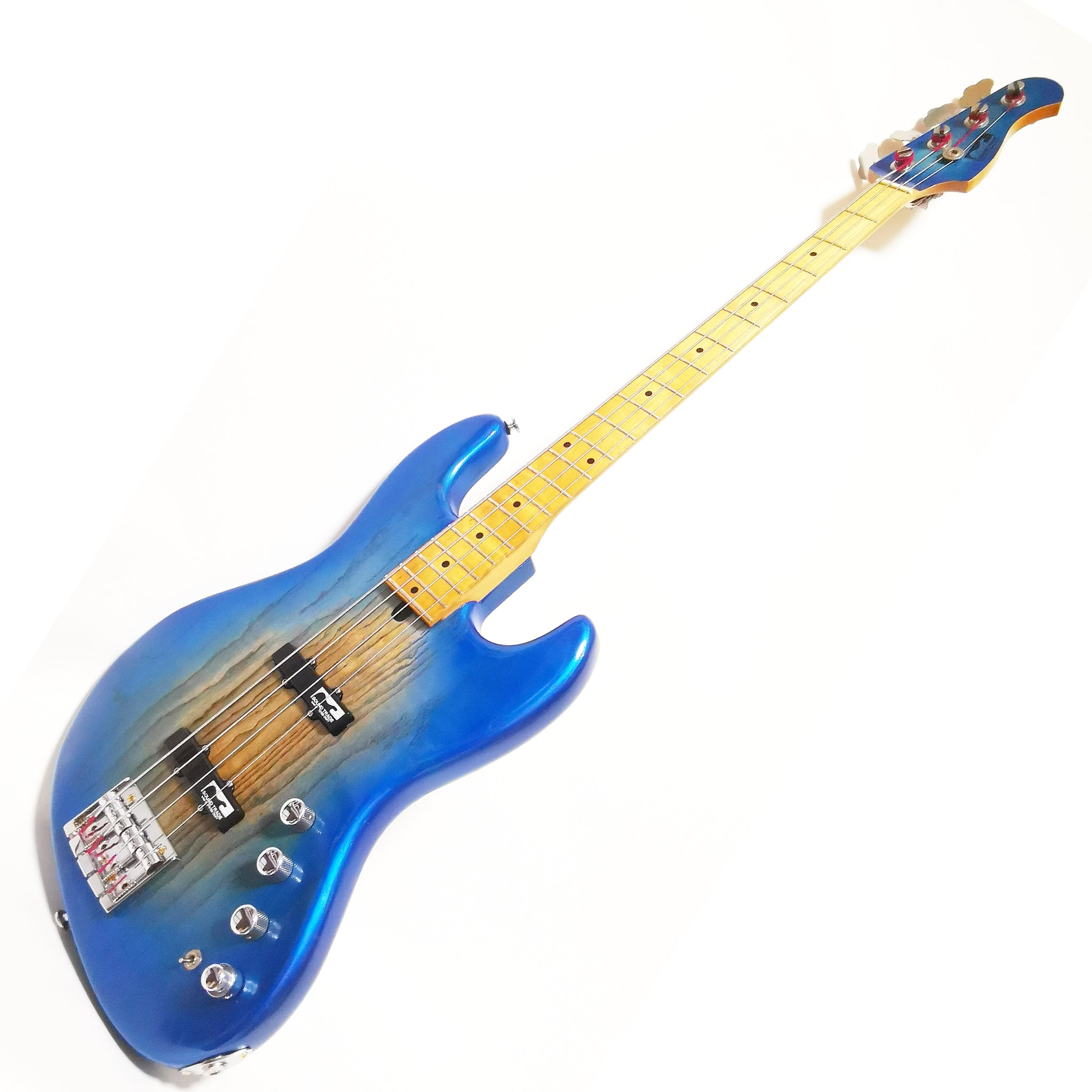 Sound Trade Active Modern Jazz Bass – BassJapanDirect