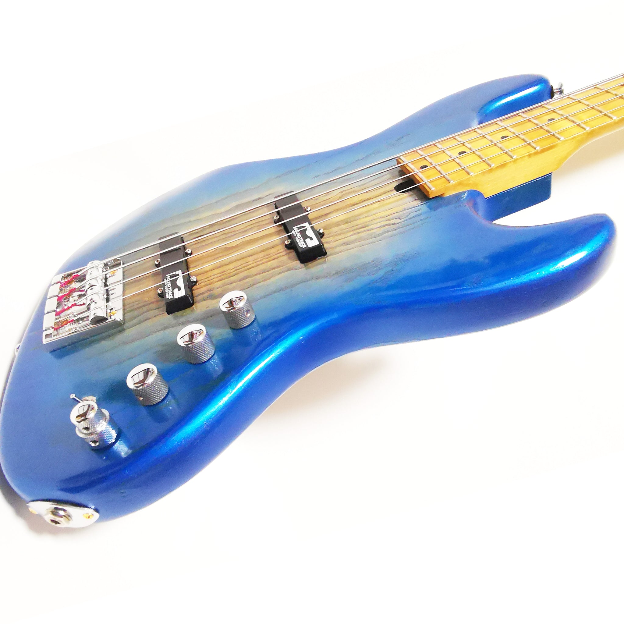 Sound Trade Active Modern Jazz Bass – BassJapanDirect