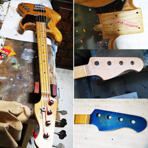 Sound Trade Active Modern Jazz Bass