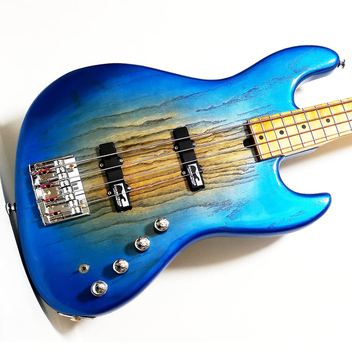 Sound Trade Active Modern Jazz Bass